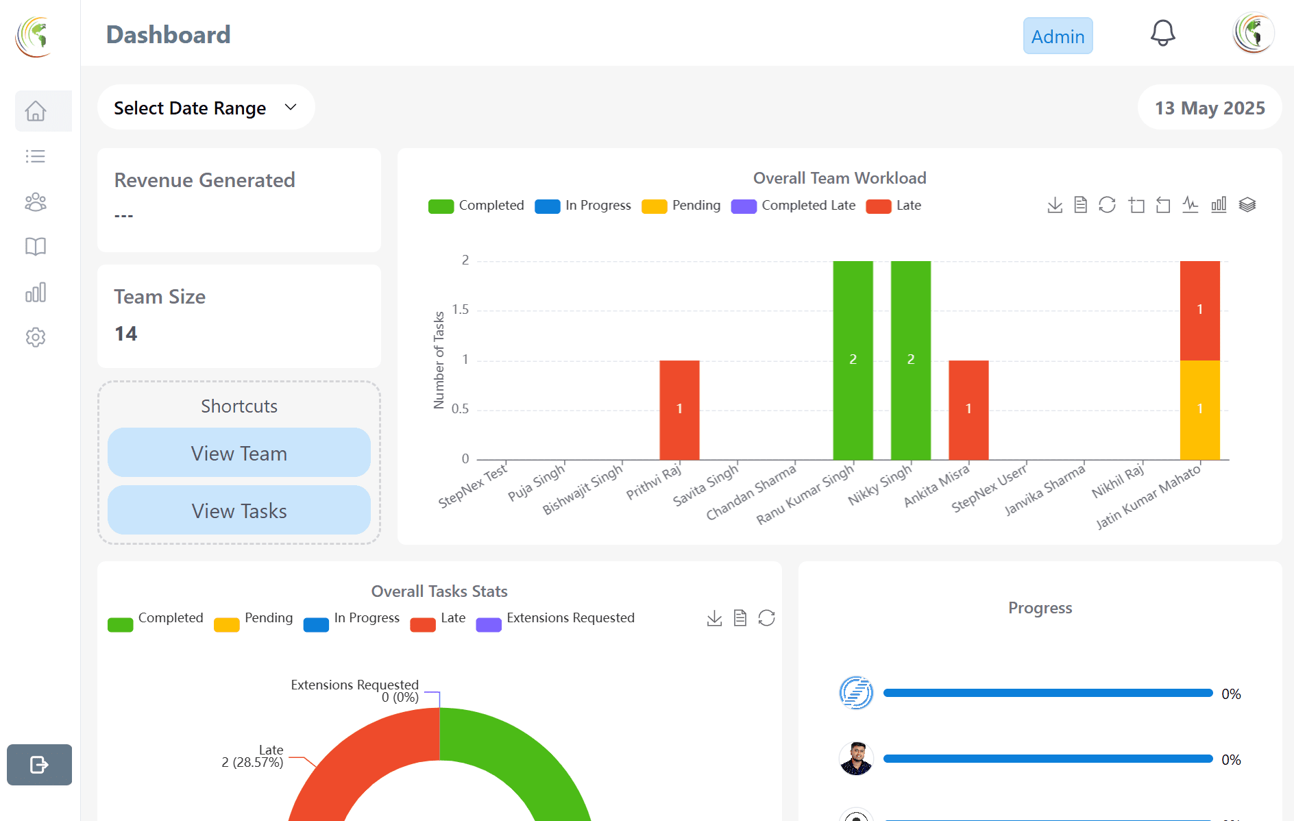 ERP Portal